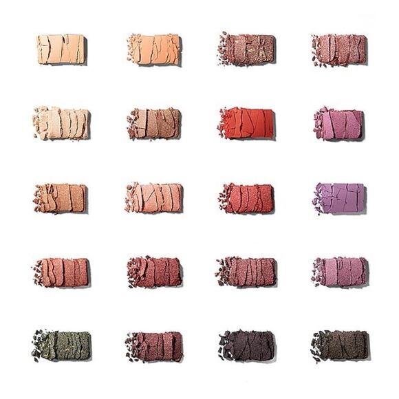 ICONIC LONDON Desk to Dance Eyeshadow Palette - Picture 2 of 3